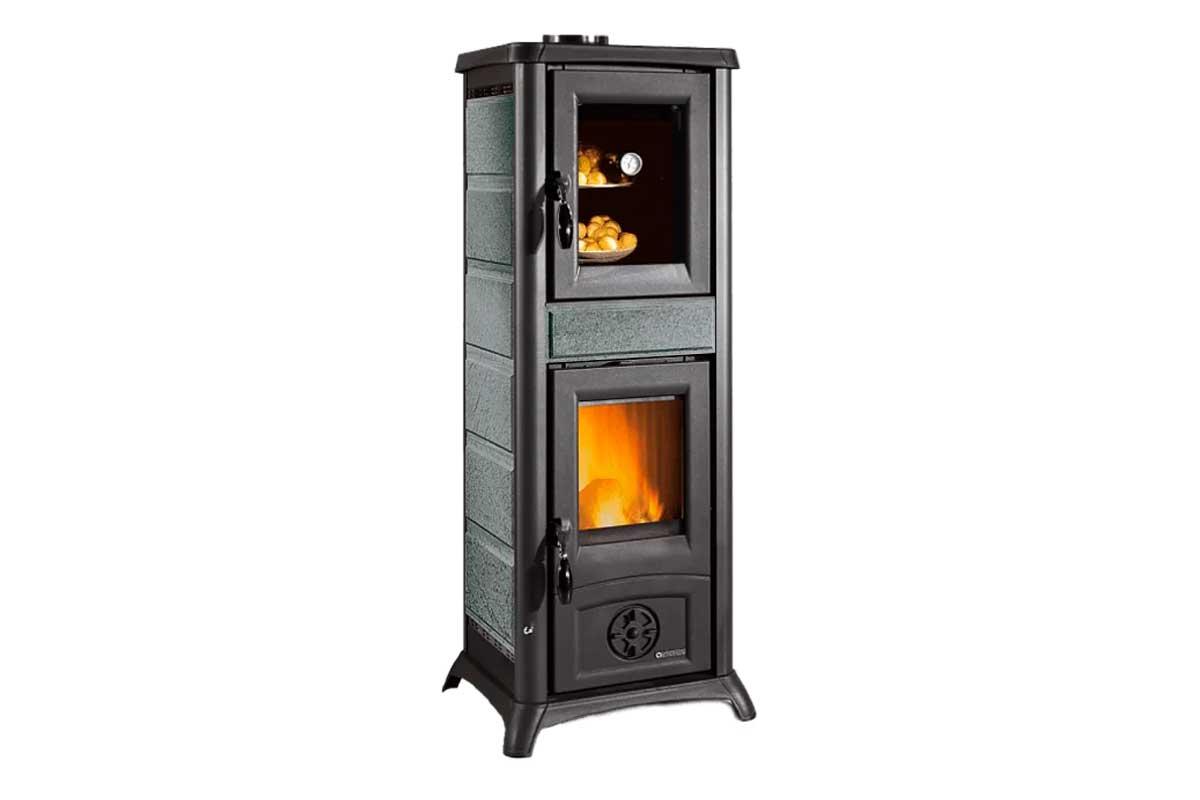 Kaminofen Gemma Forno Naturstein von La Nordica